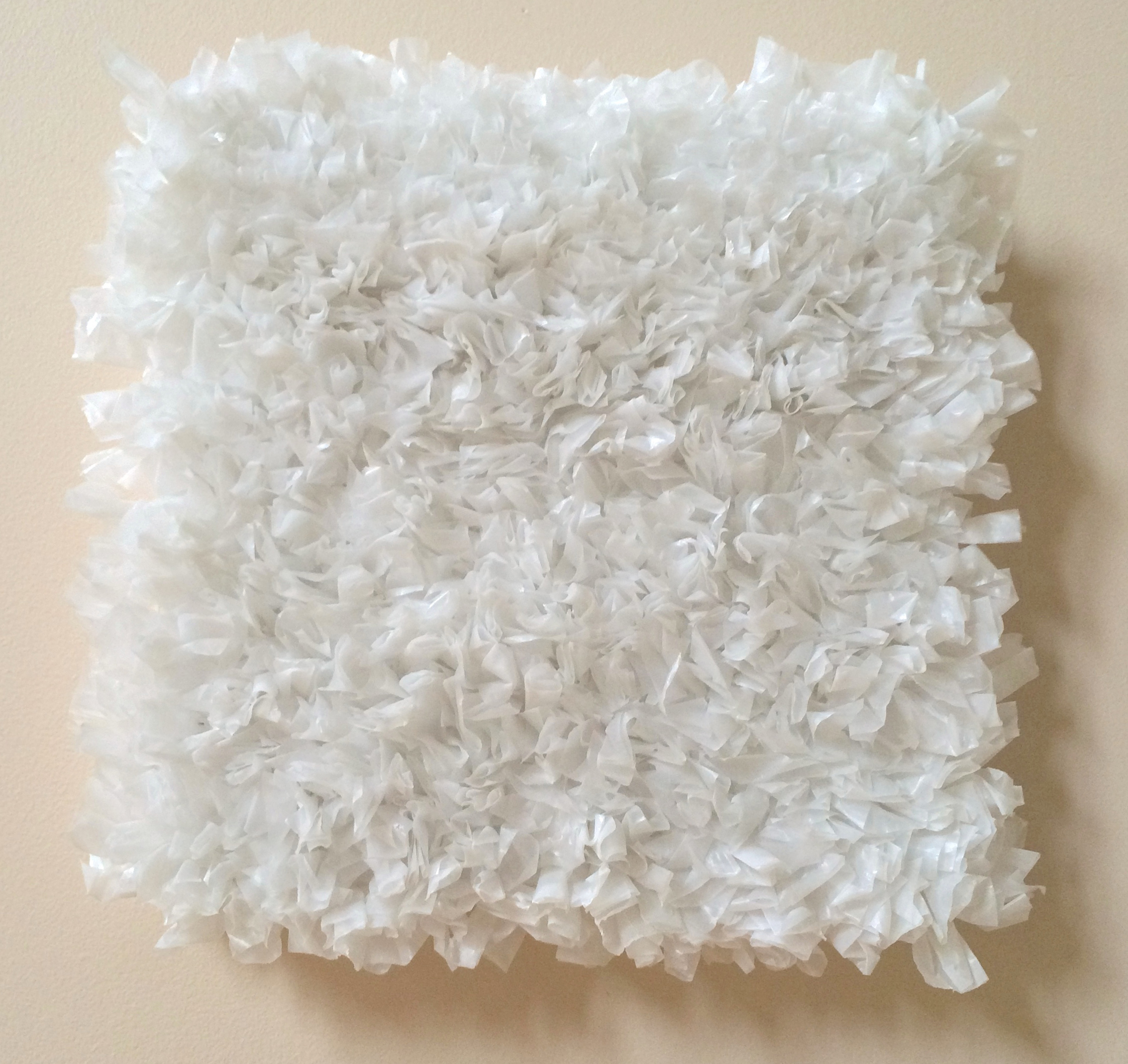 oil and charcoal on canvas | 36 x 48 inches | private collection